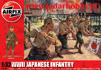 Airfix 02710 WWII Japanese Infantry (1/32)