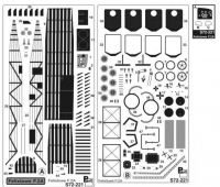 Part S72-221 1/72 Felixtowe F.2A (Roden)